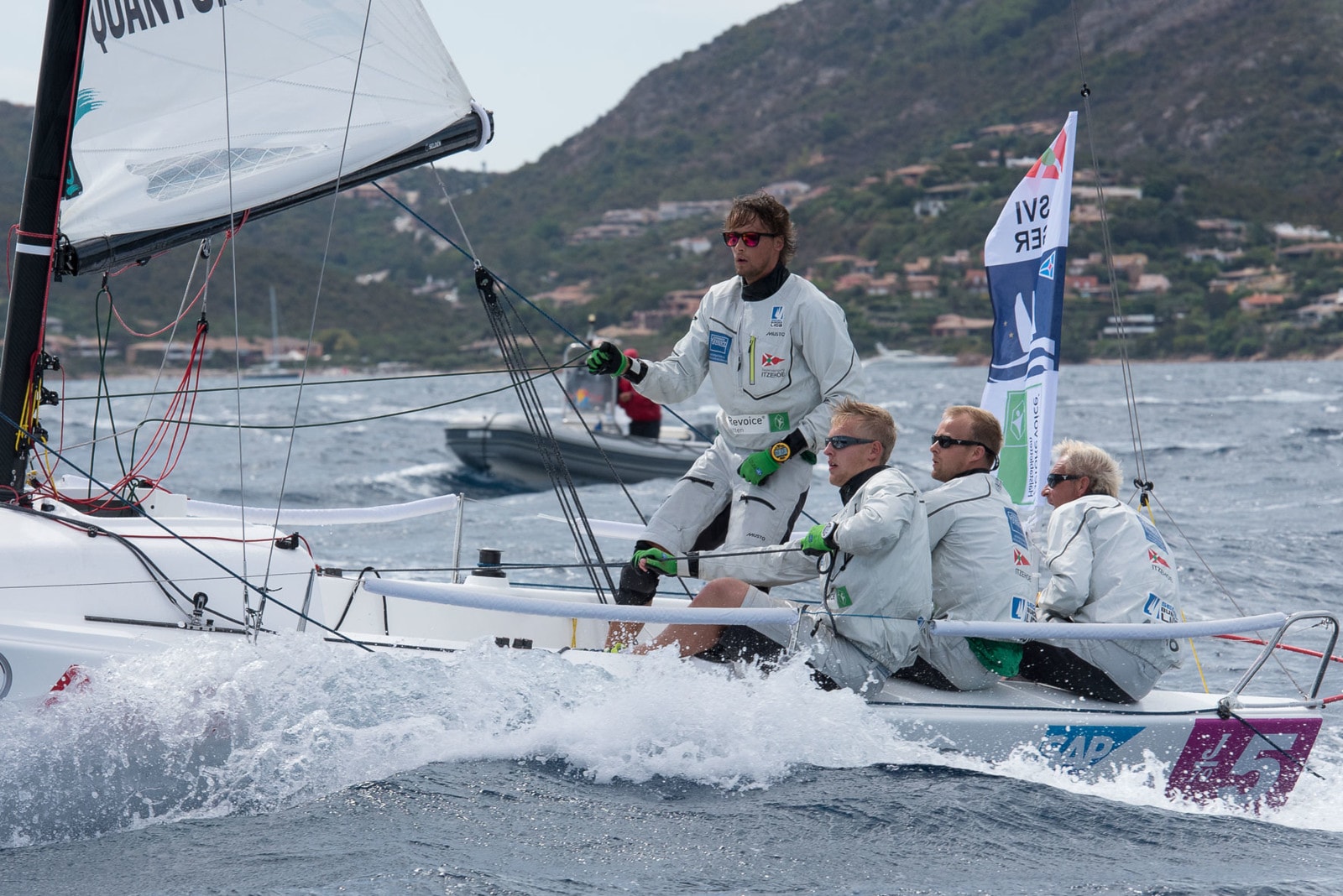 Kvalifisering til SAILING Champions League